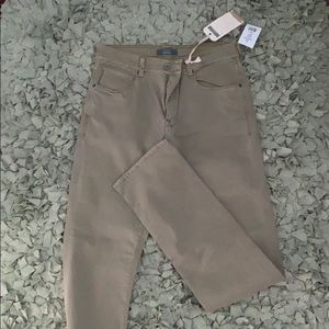 GRAY Saks Fifth Avenue Male Pants